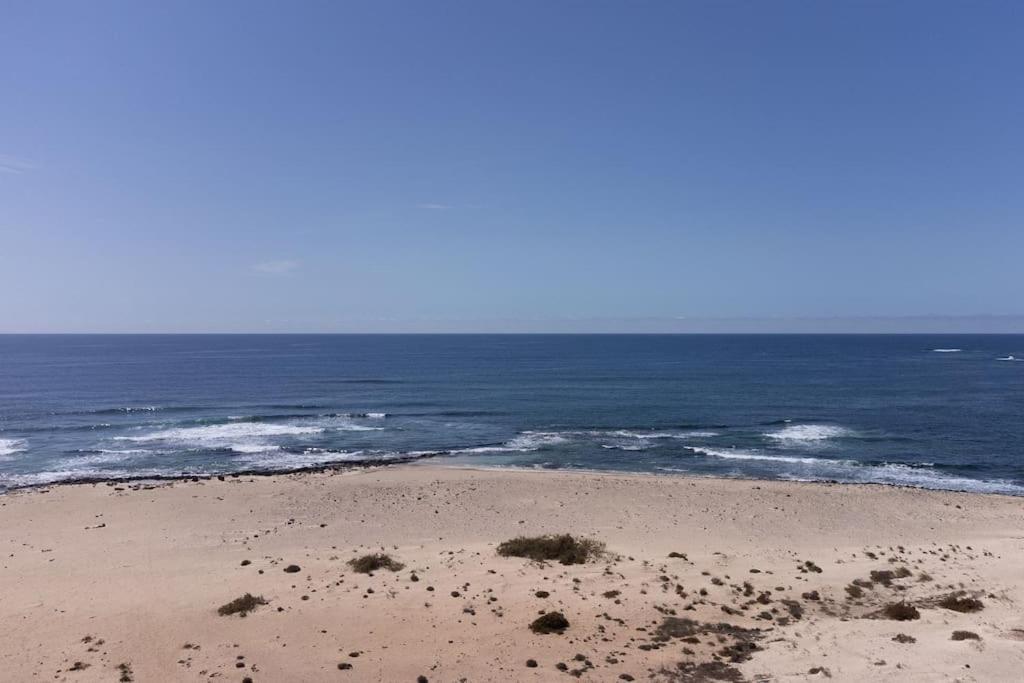 Appartamento Sol Y Playa A El Cotillo. Buitenkant foto