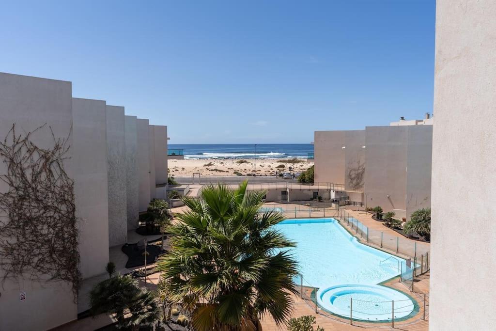 Appartamento Sol Y Playa A El Cotillo. Buitenkant foto