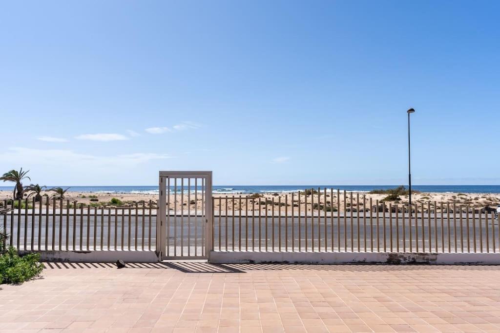 Appartamento Sol Y Playa A El Cotillo. Buitenkant foto