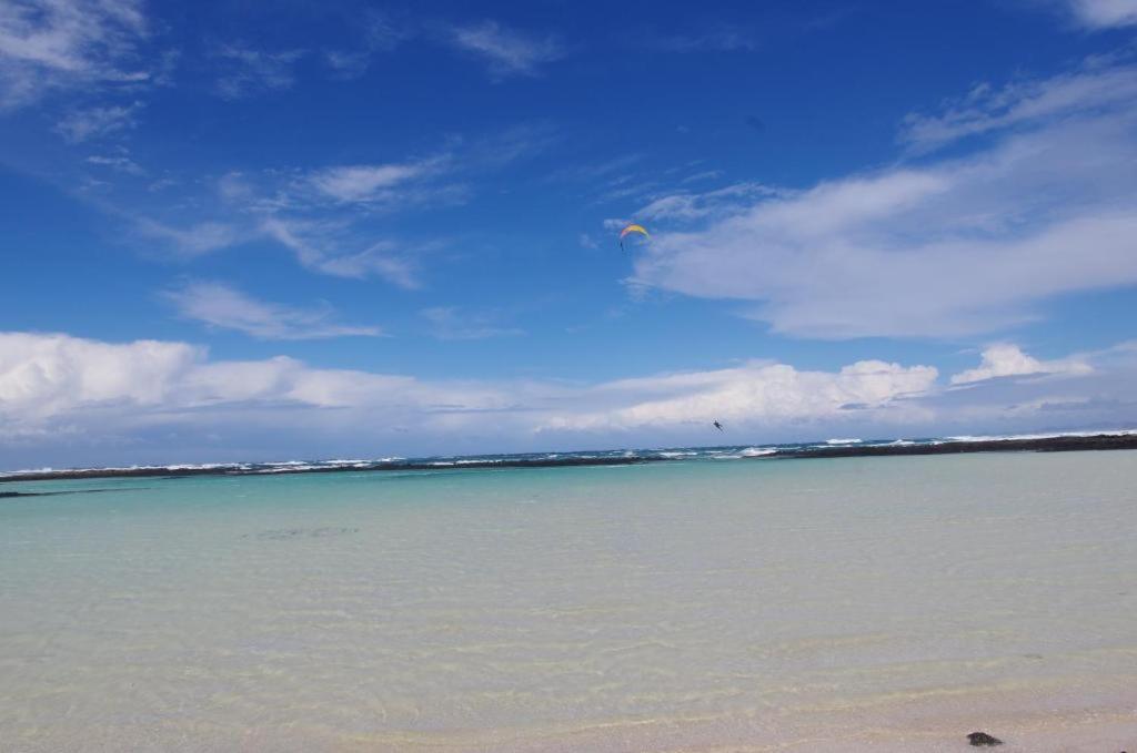 Appartamento Sol Y Playa A El Cotillo. Buitenkant foto